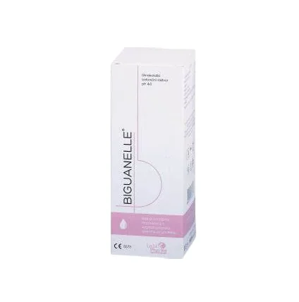 Biguanelle Solutie Ginecologica Izotonica, 100ml, LO.LI. Pharma