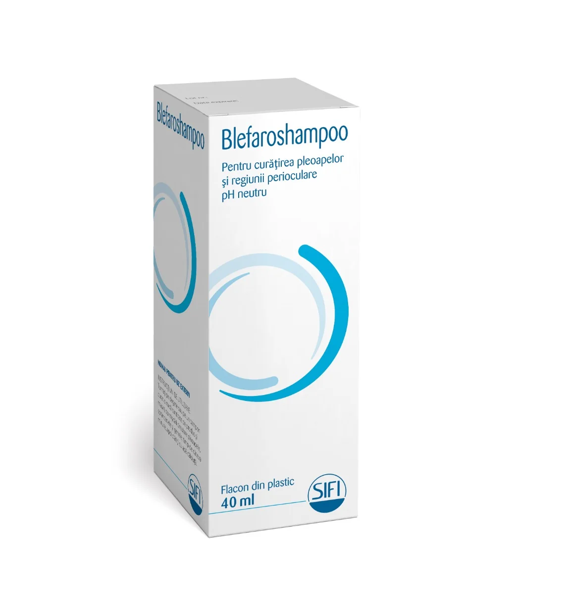 Blefaroshampoo, 40 ml, SIFI