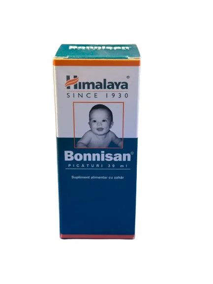 Picaturi Anticolici, 30 ML, Bonnisan
