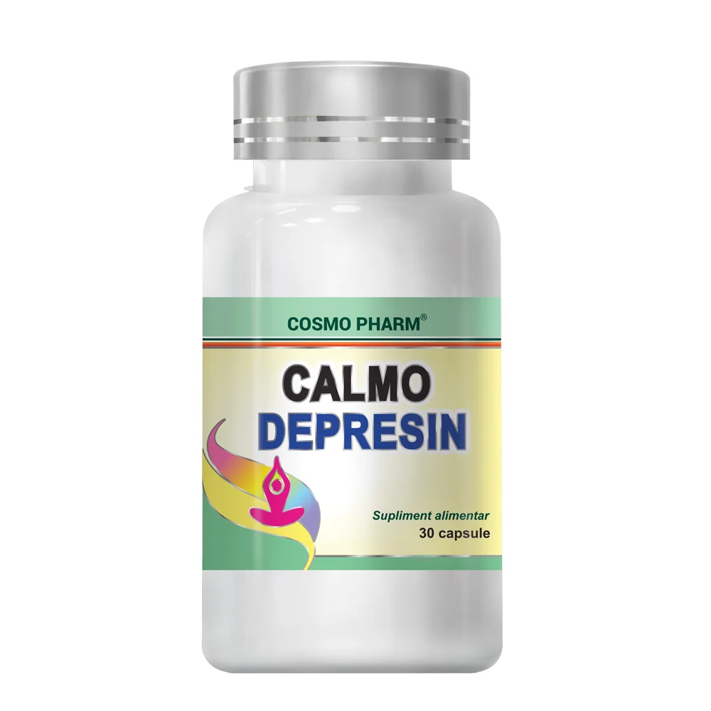 Calmo Depresin, 30 Capsule, Cosmopharm