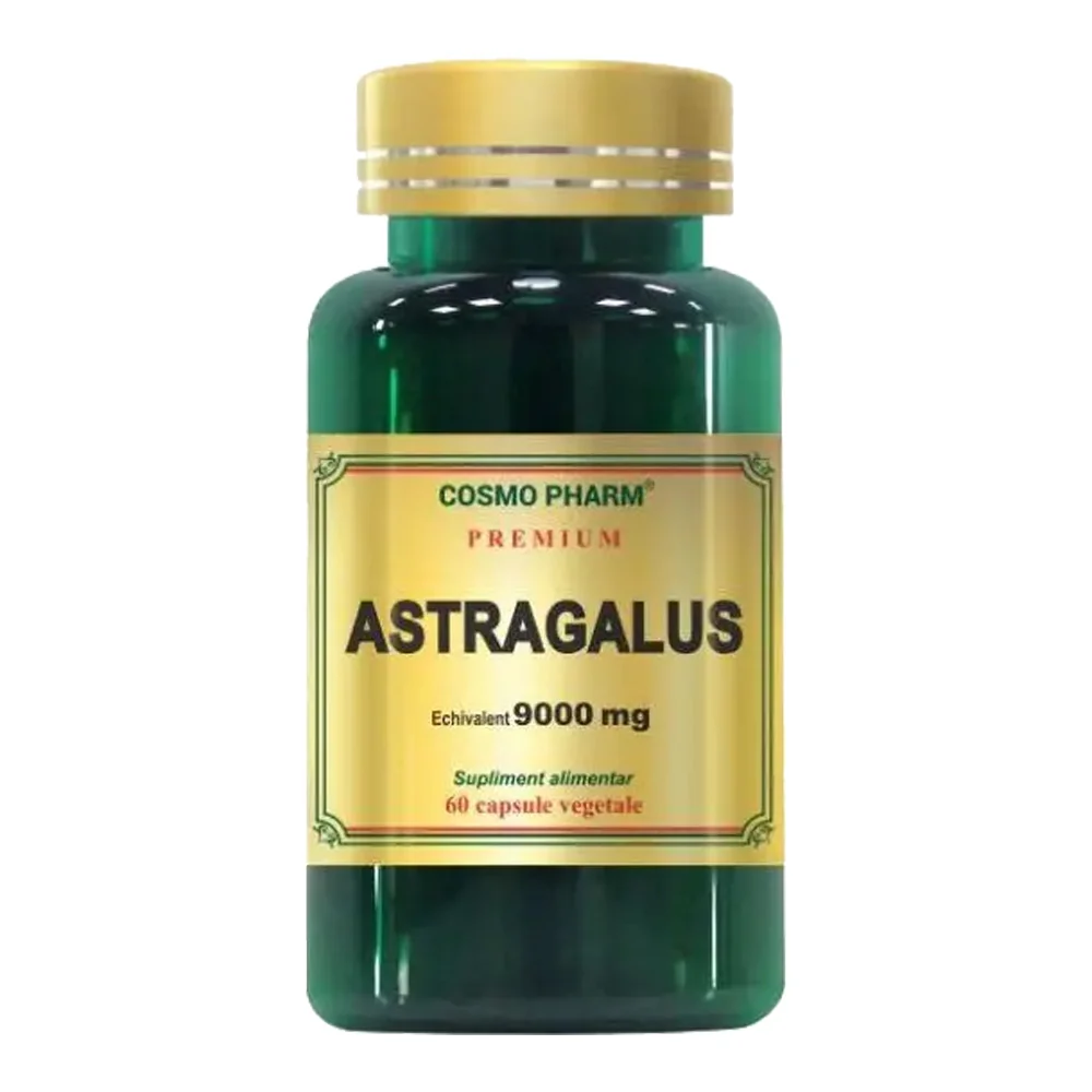 Astragalus Extract 450mg, 60 Capsule, Cosmopharm