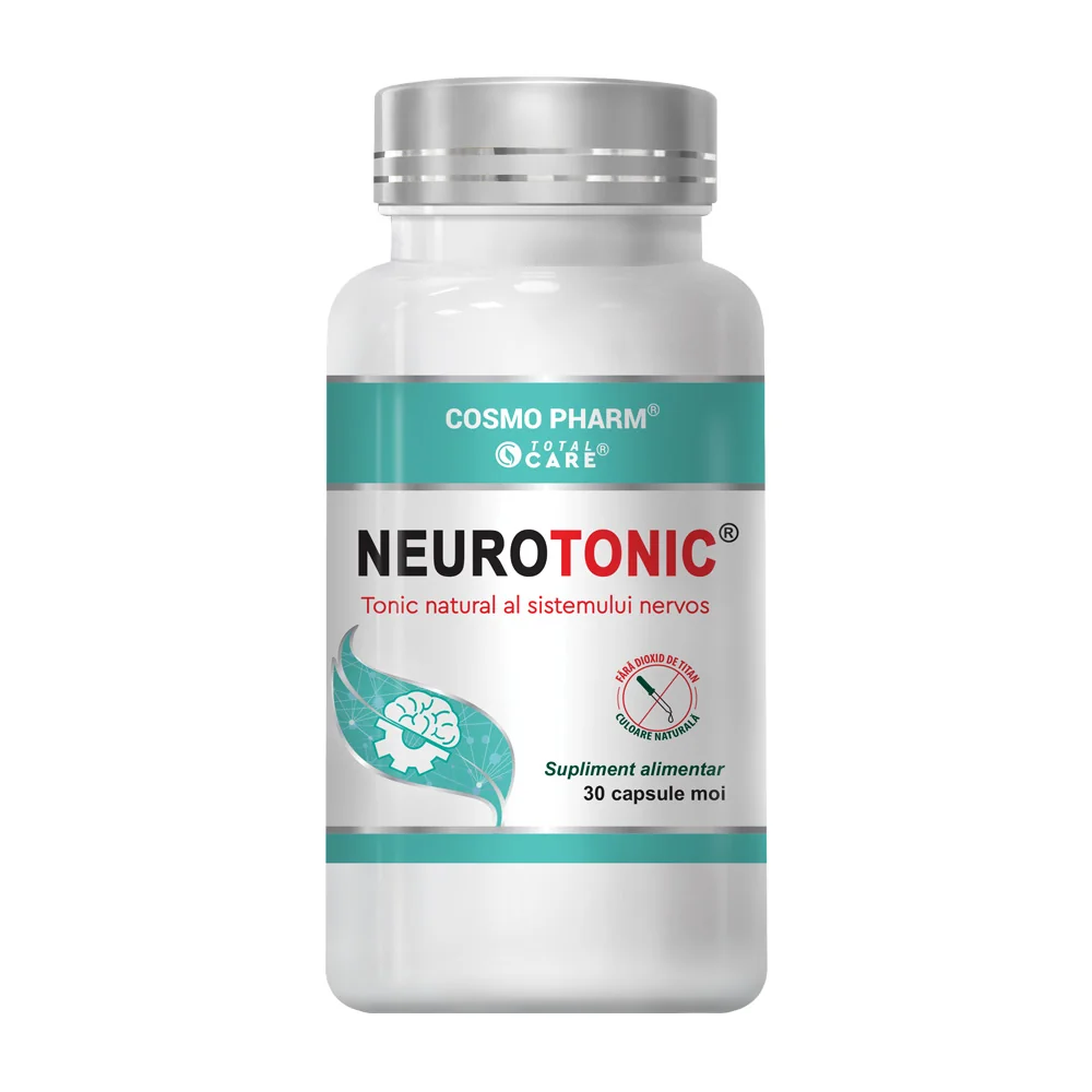 Neurotonic, 30 Capsule, Cosmopharm