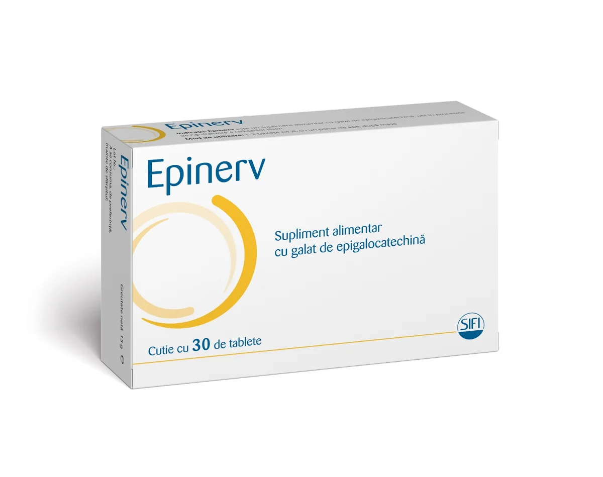 Epinerv, 30 Comprimate, SIFI