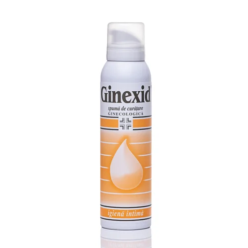 Ginexid Spuma, 150ml, Farma-Derma