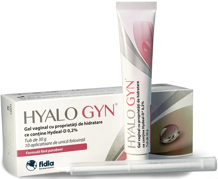Hyalogyn Gel, 30 g, Fidia Farmaceutici