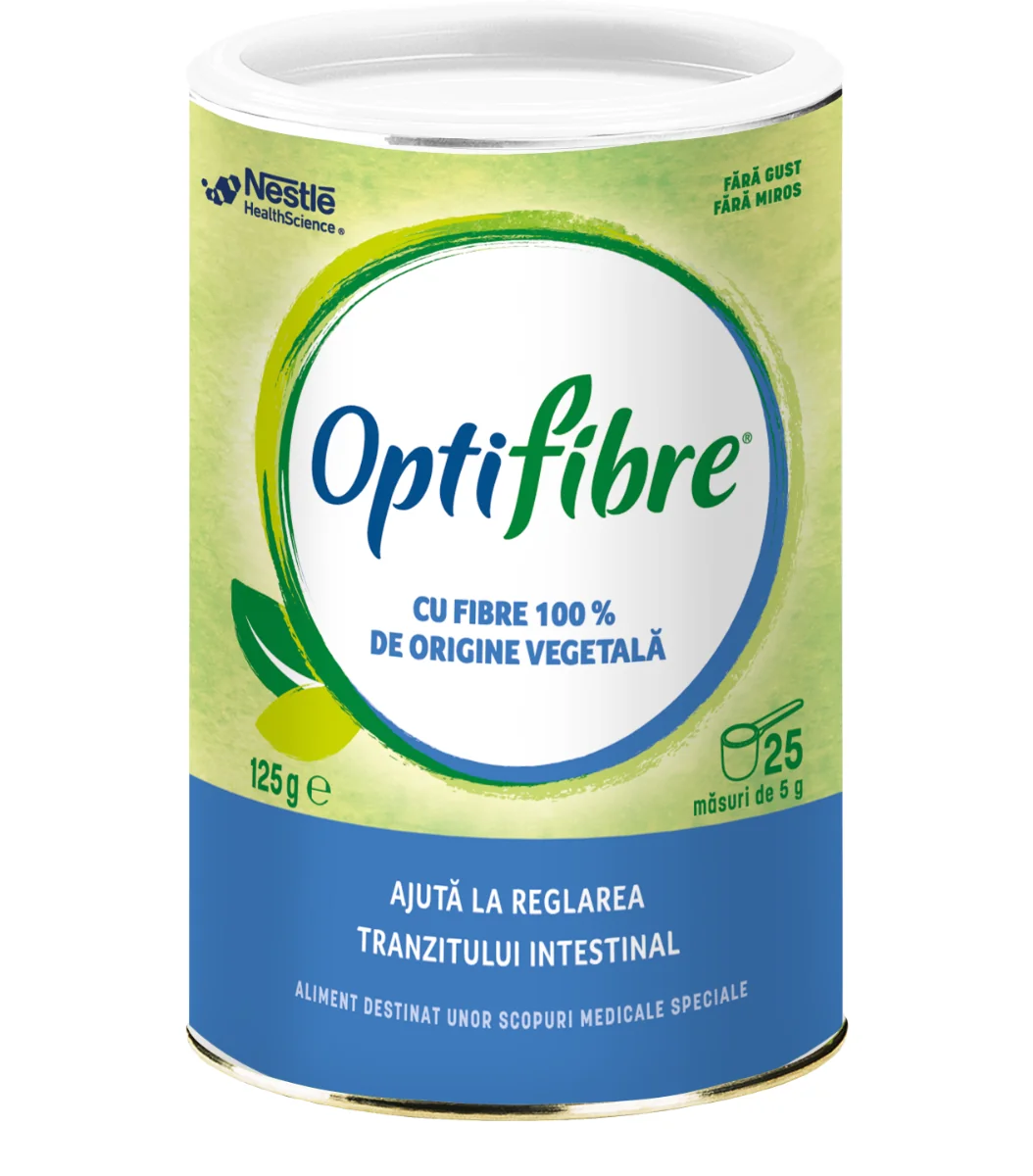 Optifibre, 125g, Nestle