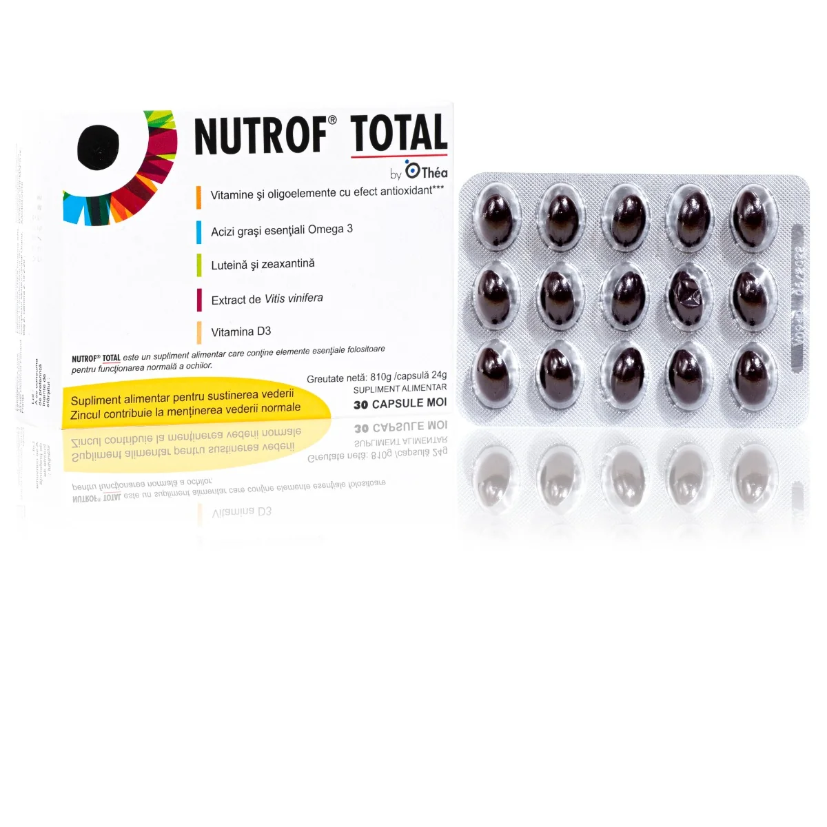 Nutrof Total, 30 Capsule, Thea