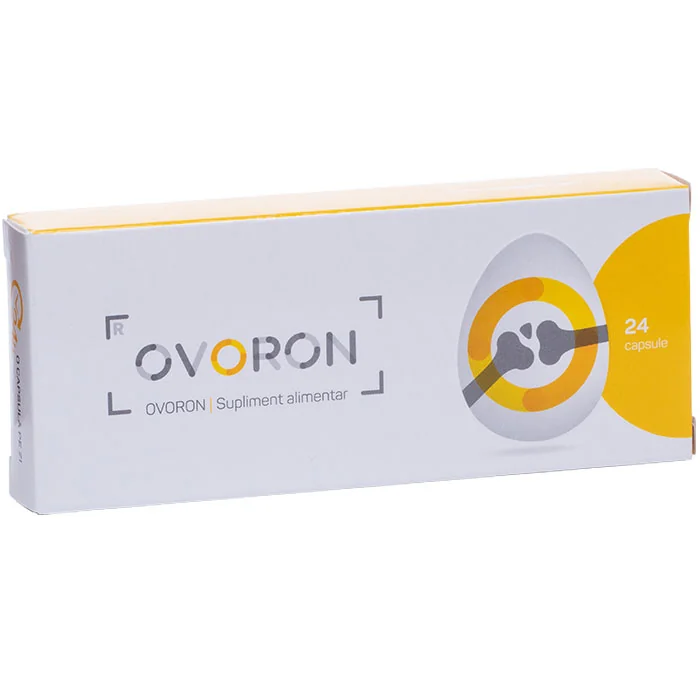 Ovoron, 24 Capsule, Naturpharma