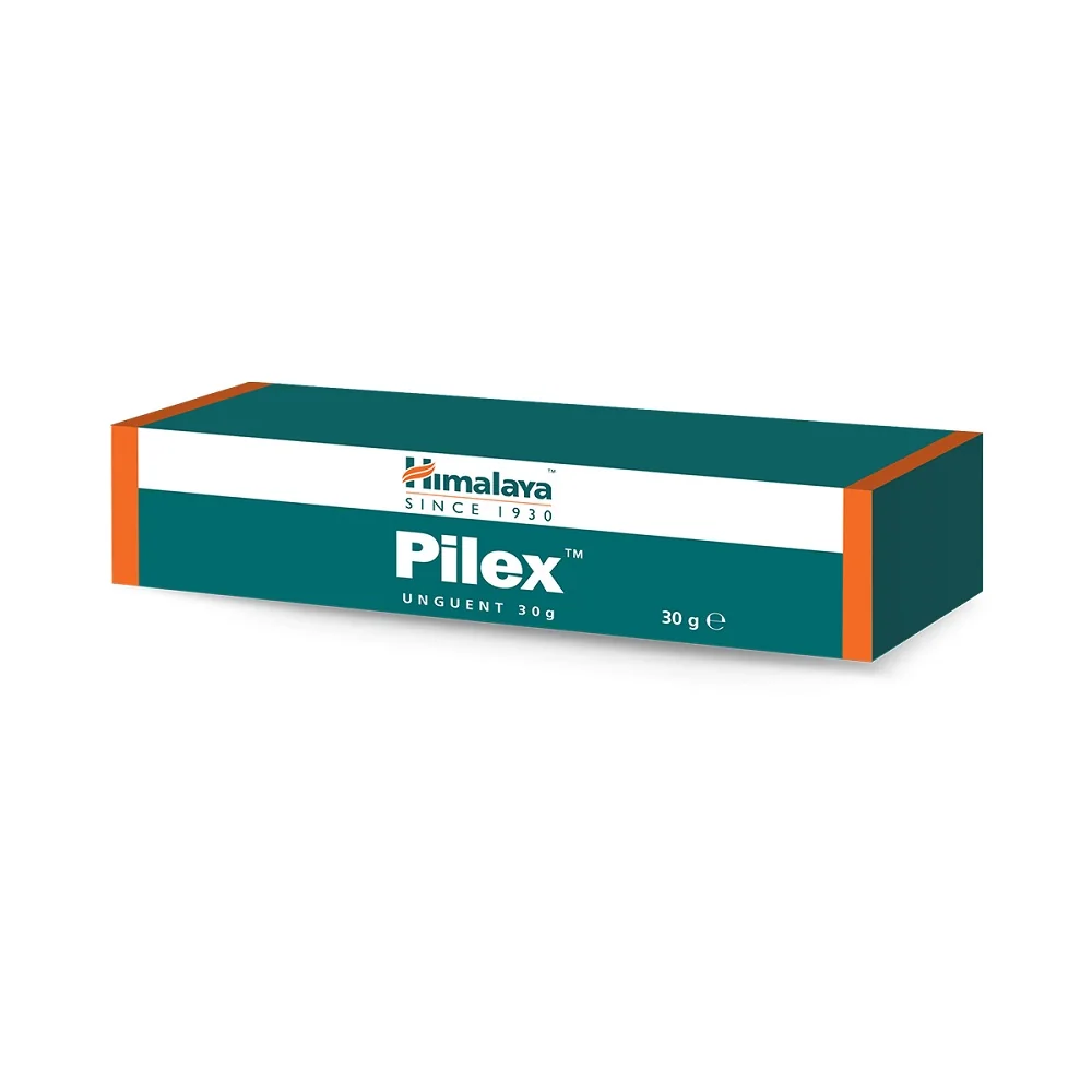 Pilex Unguent, 30 g, Himalaya