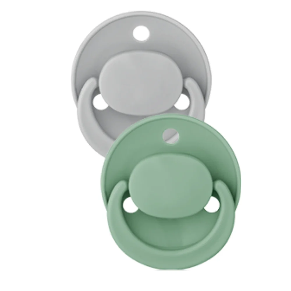 Suzeta Din Latex 23500, 2 Bucati, Baby Nova