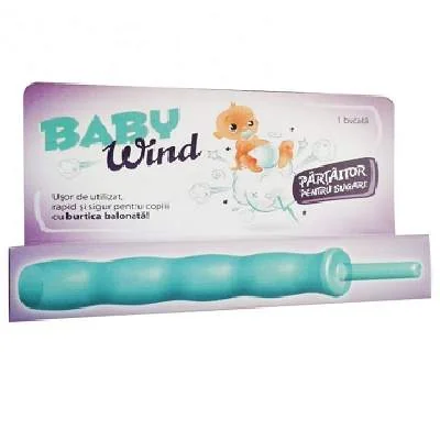 Partaitor Pentru Sugari, Baby Wind