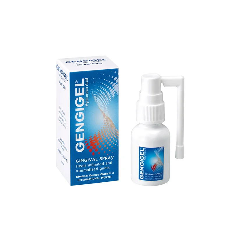 Gengigel Spray, 20 ML, Ricerfarma