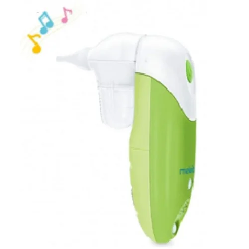 Aspirator Nazal Muzical, Medel