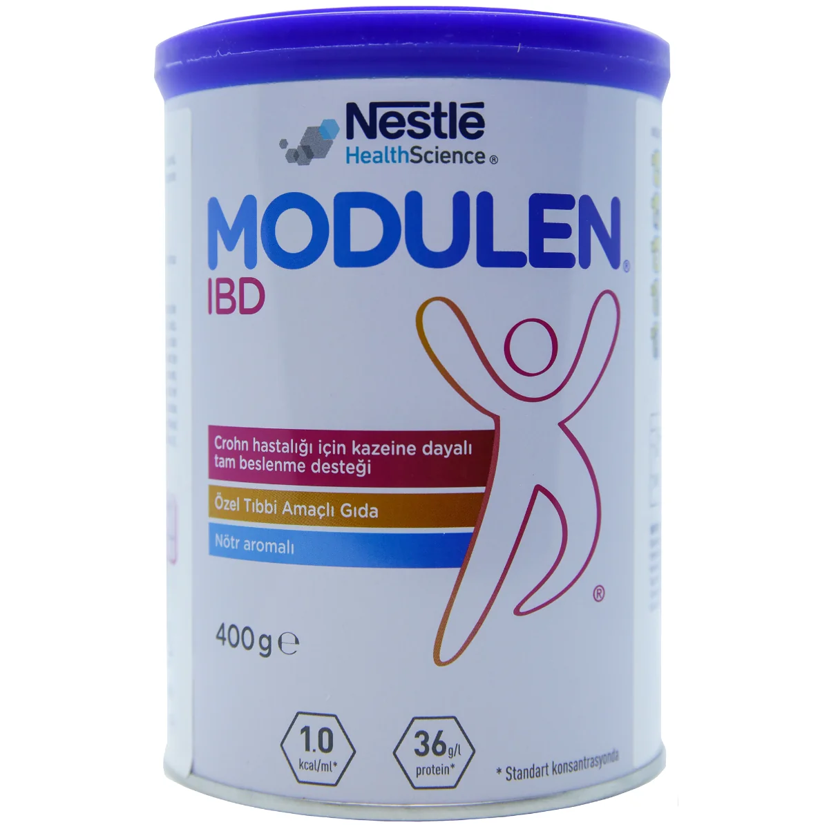 Lapte Praf Modulen IBD +5 Ani, 400g, Nestle