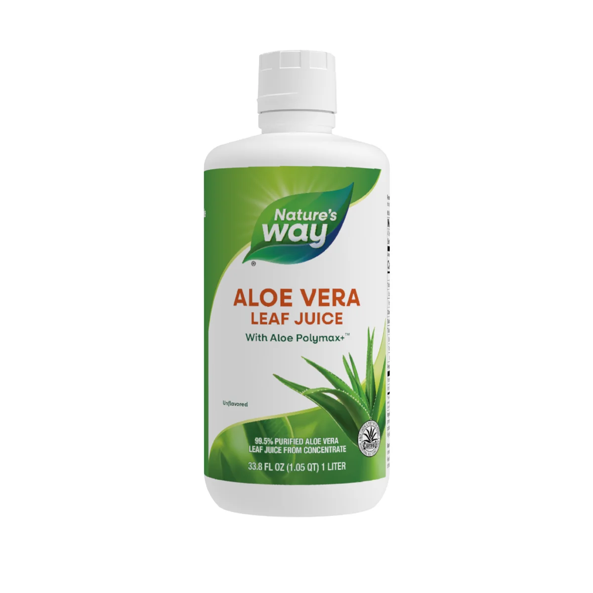 Aloe Vera Gel Juice, 1000ml, Secom