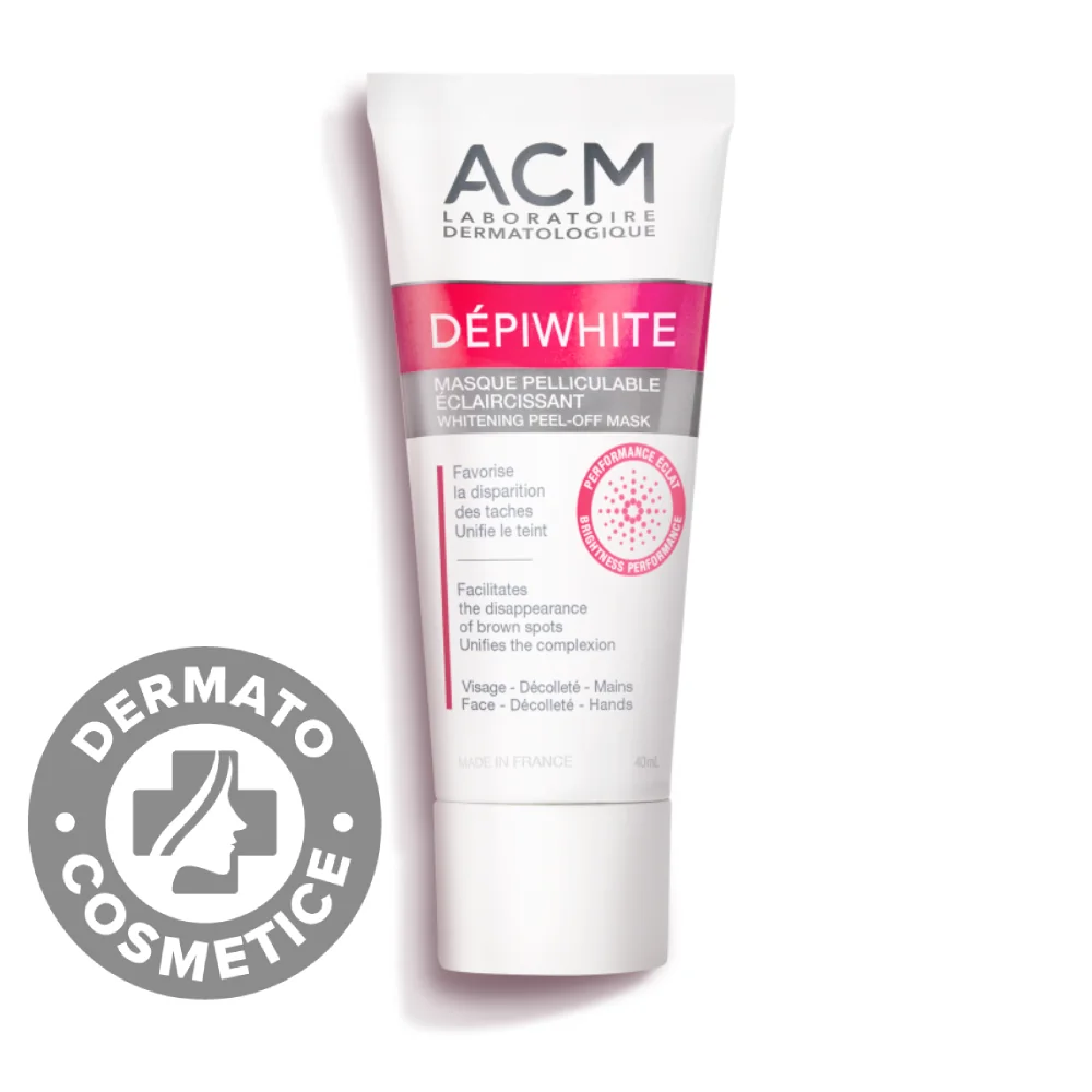 Masca Hiperpigmentare Cu Efect De Albire Depiwhite, 40ml, ACM