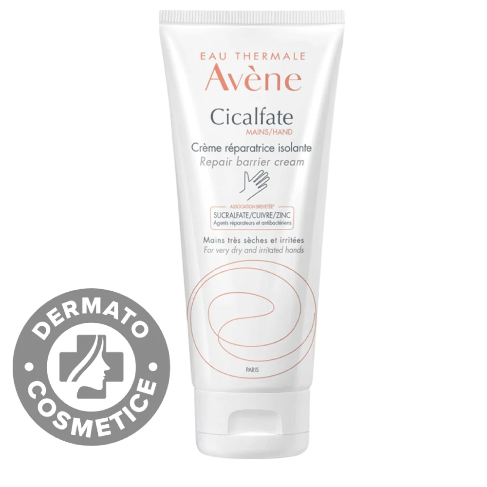 Crema Reparatoare Pentru Maini Cicalfate, 100ml, Avene