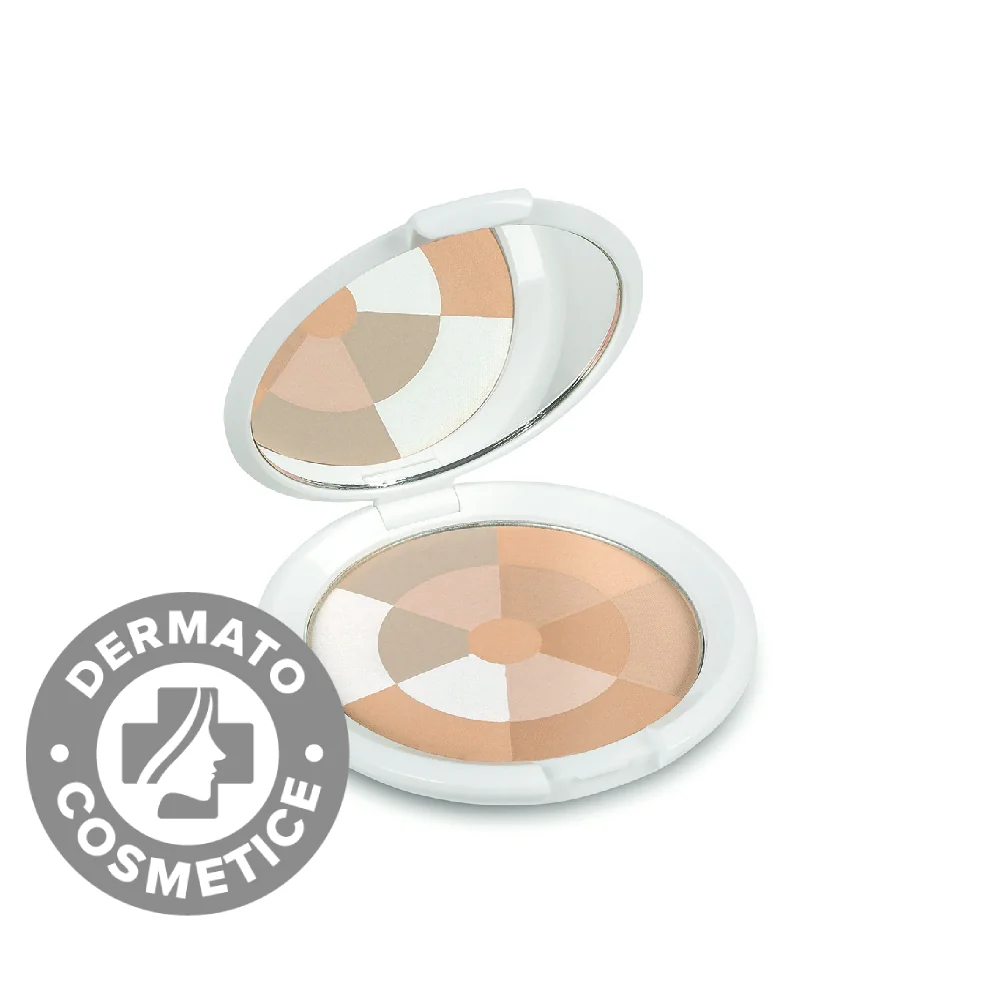 Pudră Mozaic Translucidă Pentru Fixarea Machiajului Couvrance, 9g, Avene