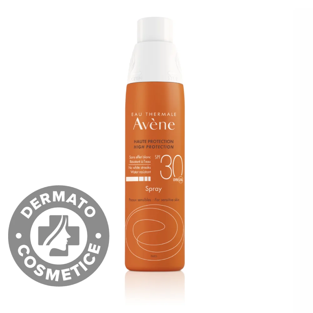 Spray Pentru Protectie Solara SPF30, 200ml, Avene