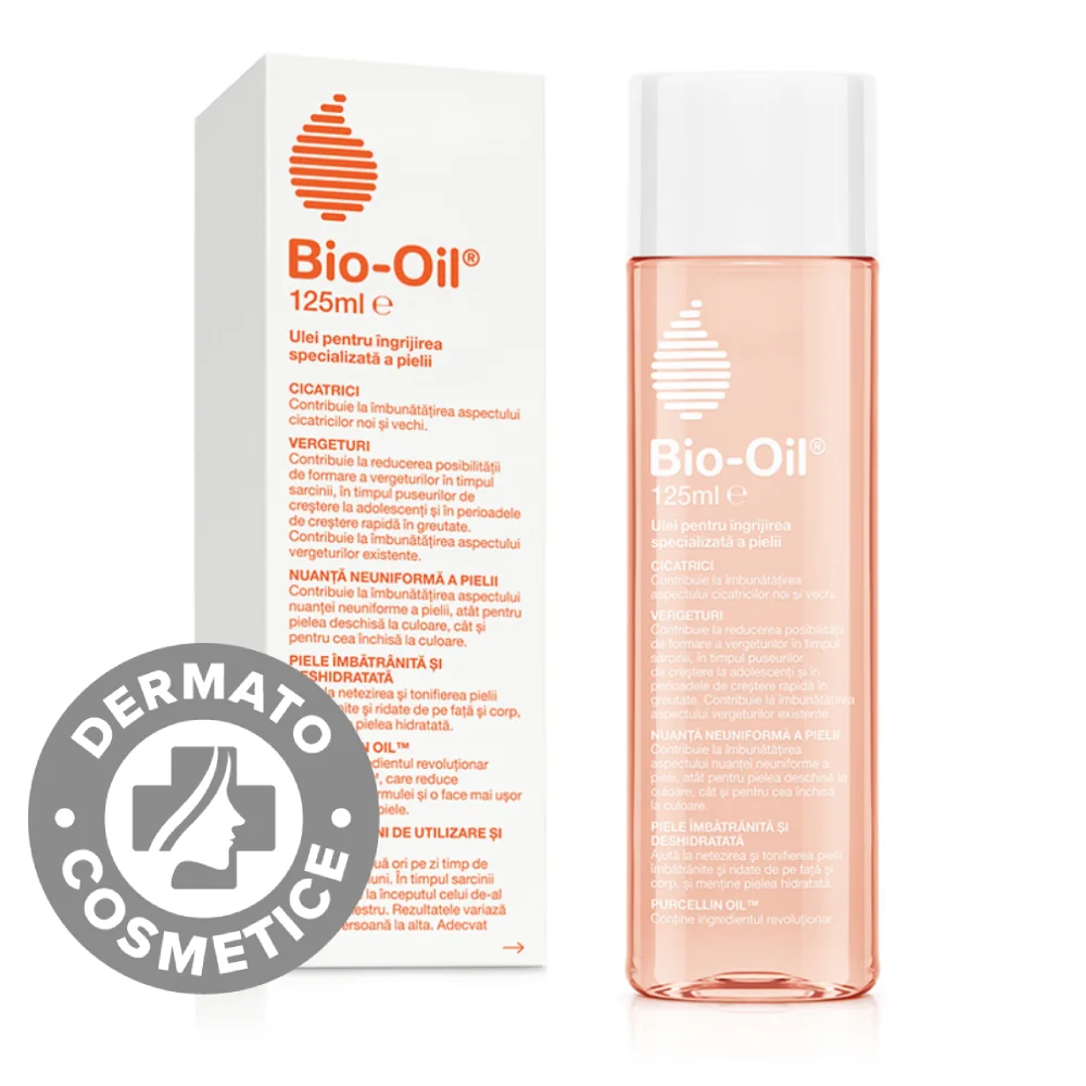 Ulei Pentru Îngrijirea Pielii, 125ml, Bio-Oil