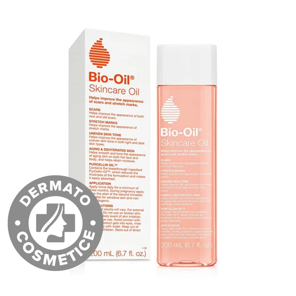 Ulei Pentru Ingrijirea Pielii, 200ml, Bio-Oil