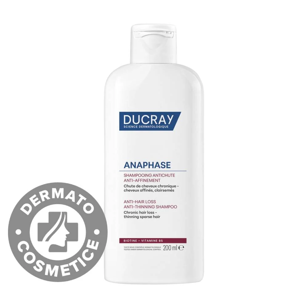 Sampon Fortifiant Si Revitalizant Anaphase+, 200ml, Ducray