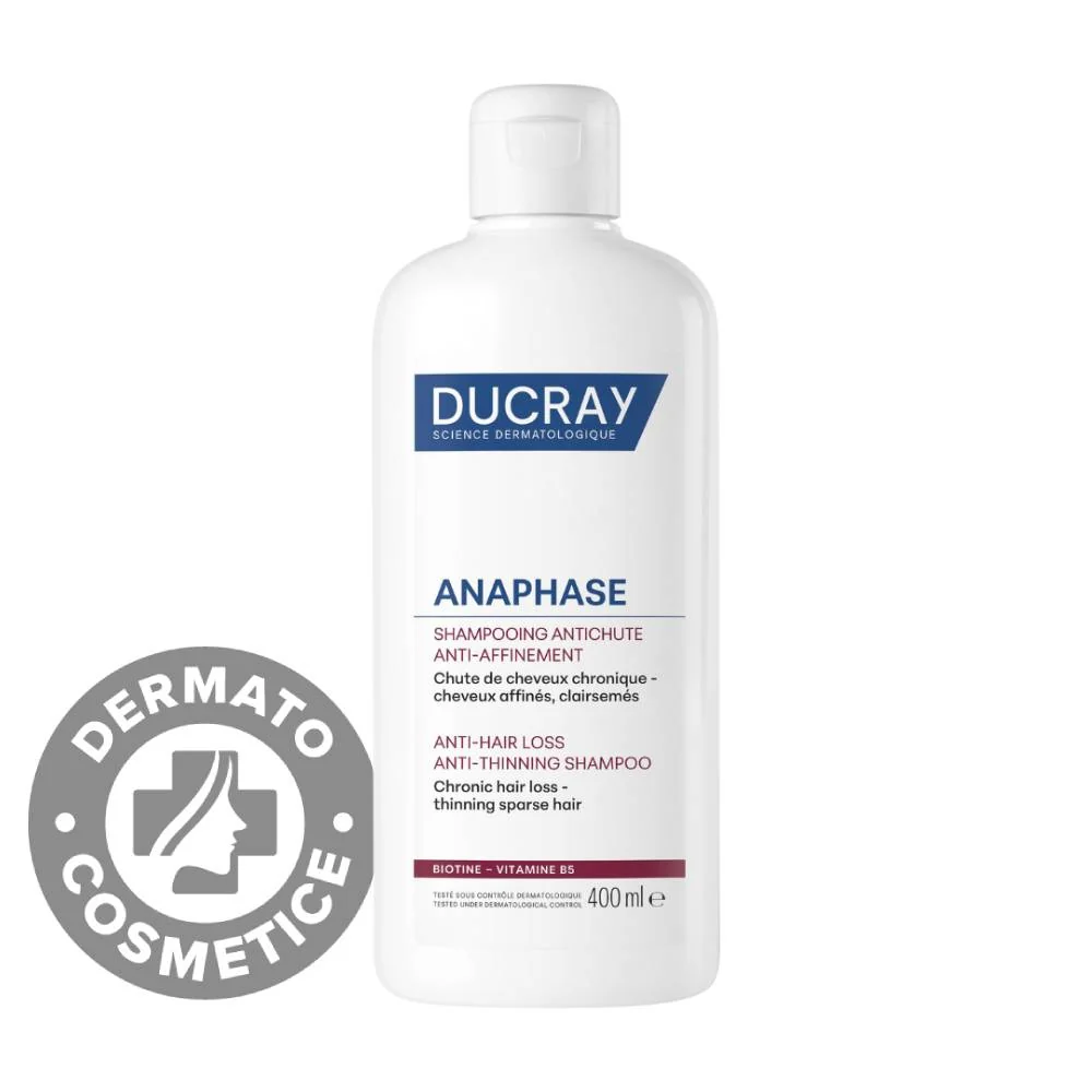 Sampon Fortifiant Si Revitalizant Anaphase+, 400ml, Ducray