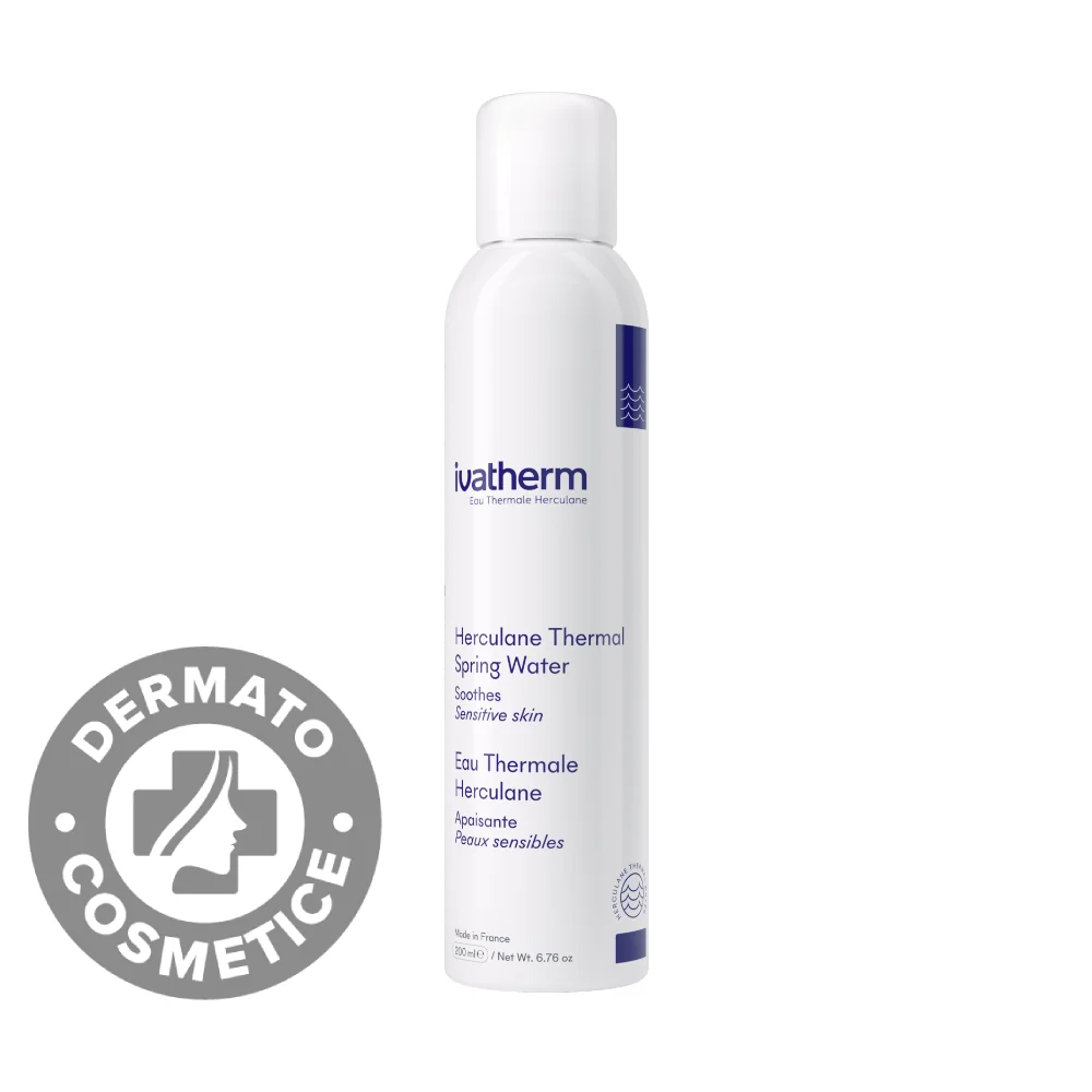 Apa Termala Herculane Spray, 200ml, Ivatherm