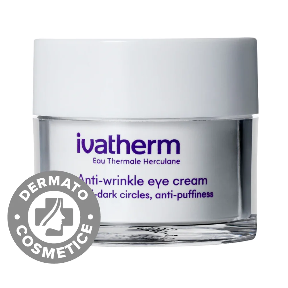 Crema Antirid Si Anti-Cearcan, 15ml, Ivatherm