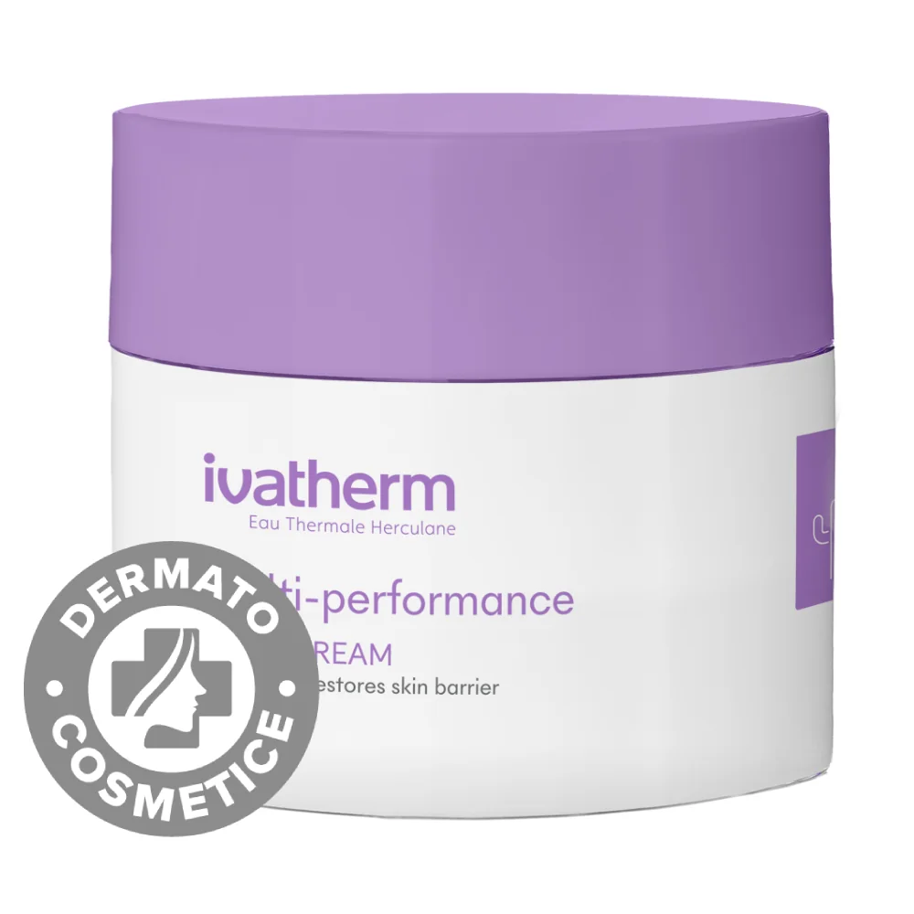 Crema Hidratanta Pentru Fata Multi-Performance, 50ml, Ivatherm
