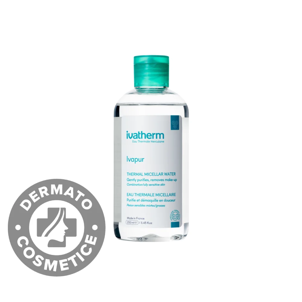 Lotiune Micelara Ivapur, 250ml, Ivatherm