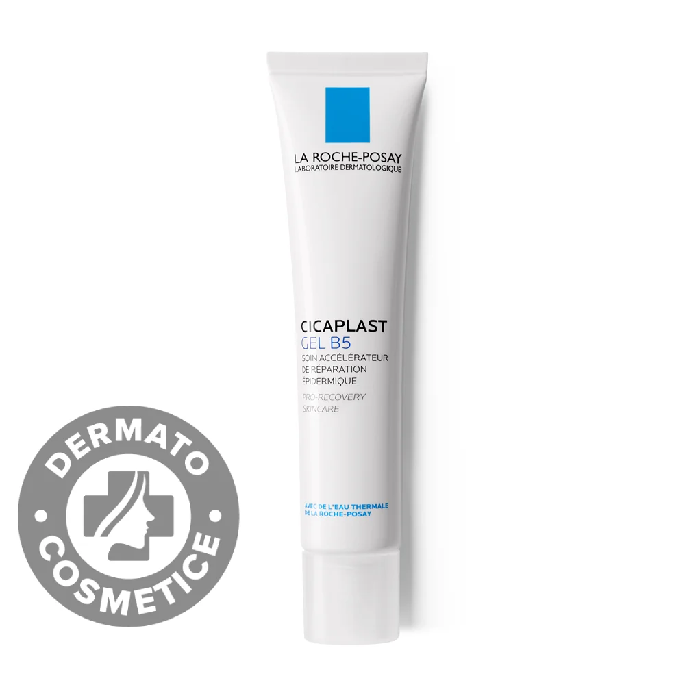 Gel-Cremă Reparator Pentru Iritații Ale Pielii și Cicatrici Cicaplast, 40ml, La Roche-Posay