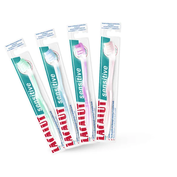Periuta De Dinti Sensitive, 1 Bucata, Lacalut