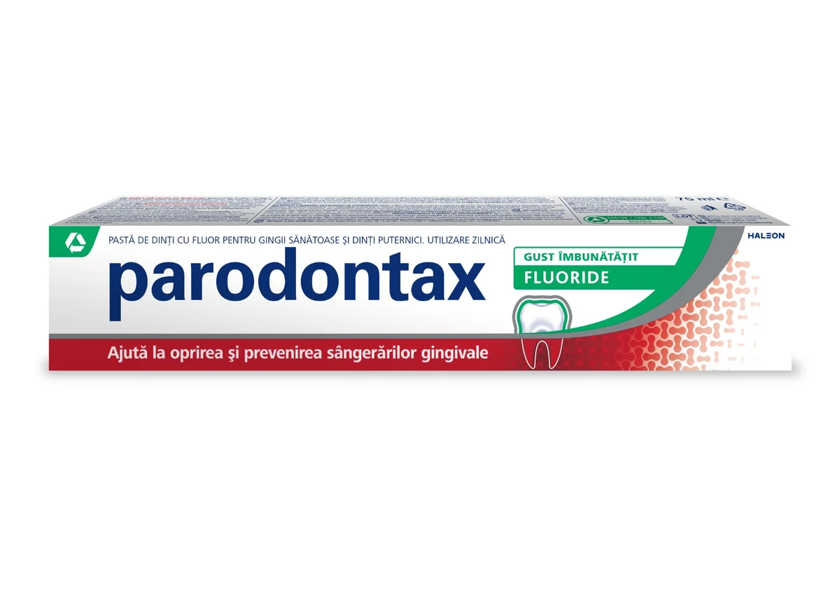 Pasta De Dinti Fluoride, 75ML, Parodontax