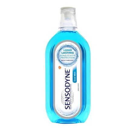 Apa De Gura Cool Mint, 500 ML, Sensodyne