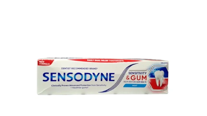 Pasta De Dinti Sensitivity & Gum Active Protect, 75ml, Sensodyne