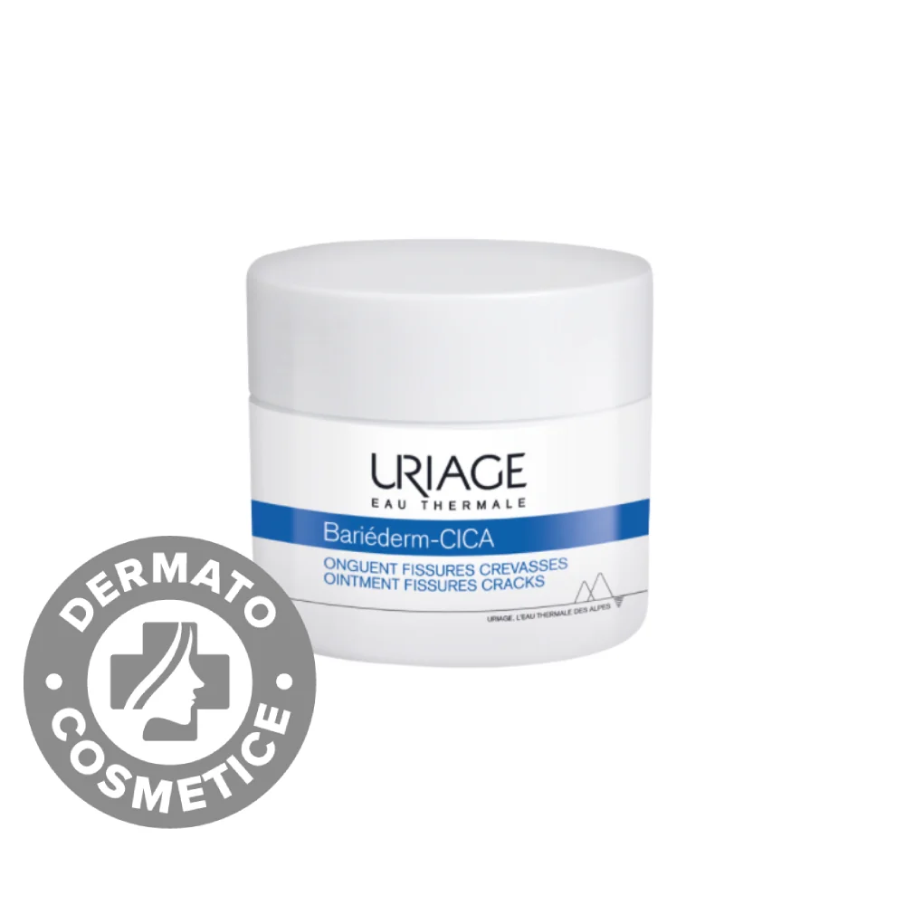 Balsam Reparator Bariederm, 40 ml, Uriage