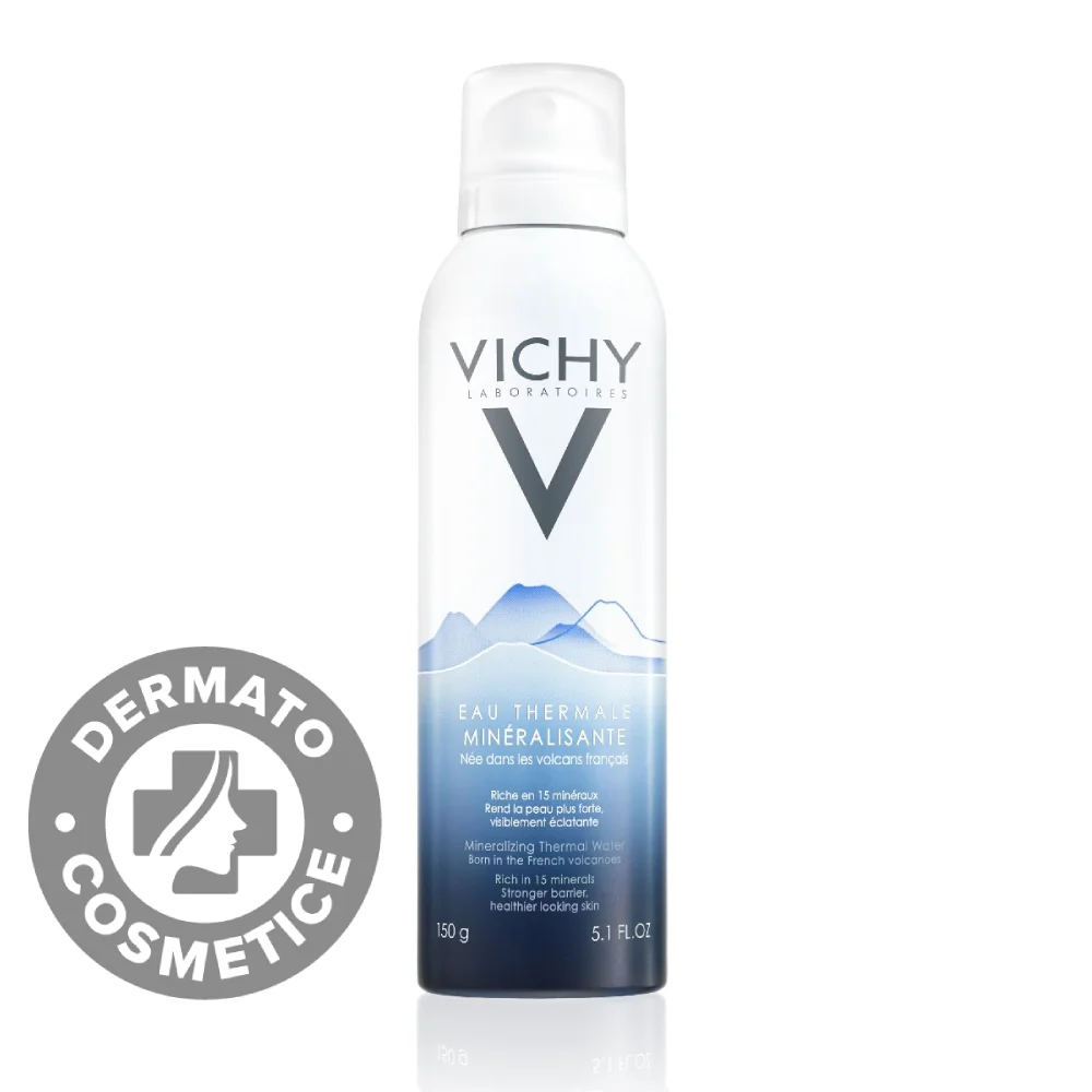 Apa Termala Mineralizanta, 150 ml, Vichy