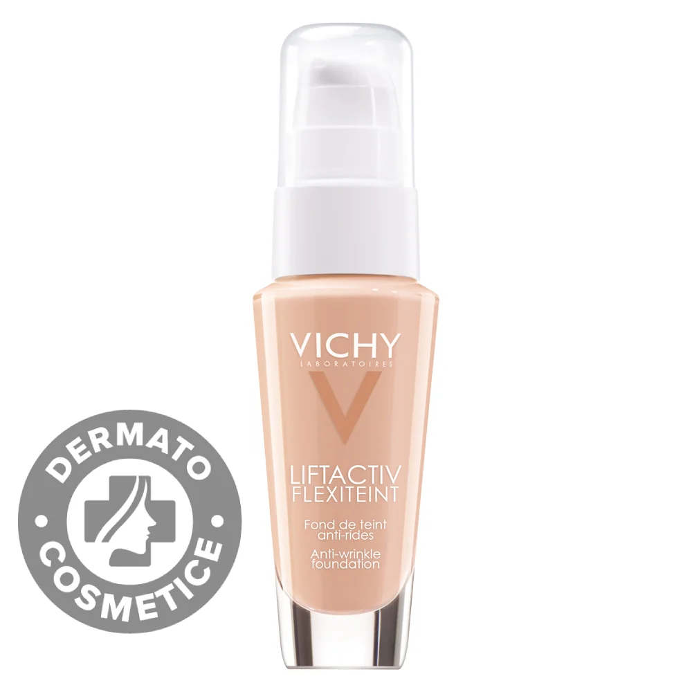 Fond De Ten Antirid Liftactiv FlexiTeint 15 Opal, 30ml, Vichy