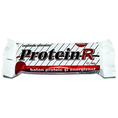 Baton Proteic Protein-R, 60 g, Redis