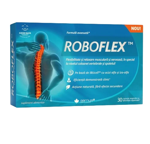 Roboflex, 30 Capsule, Good Days Therapy
