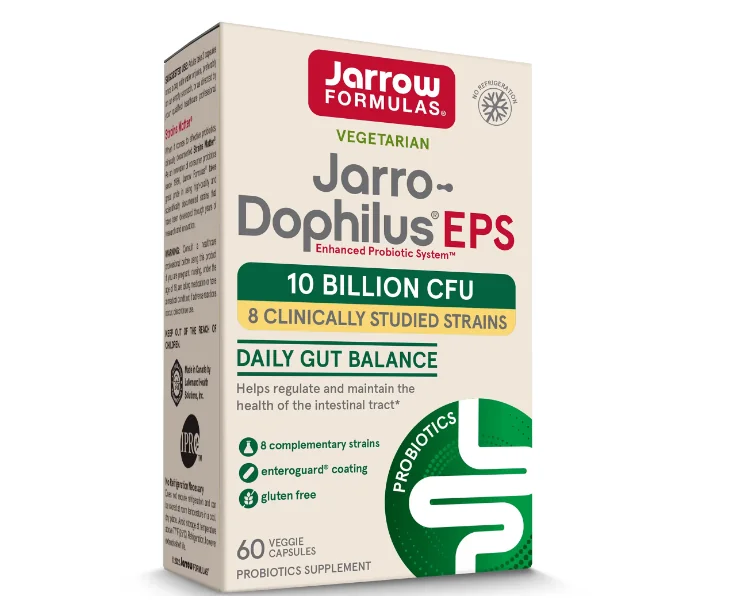 Jarro-Dophilus, 60 Capsule, Secom