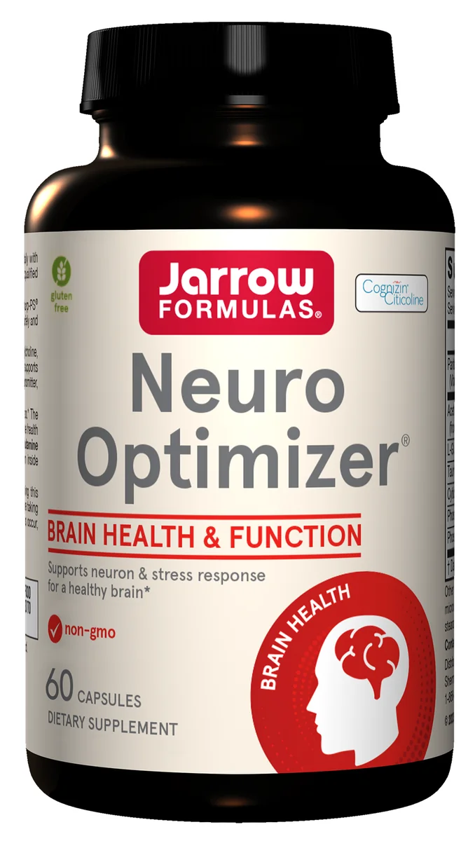 Neuro Optimizer, 60 Capsule, Secom