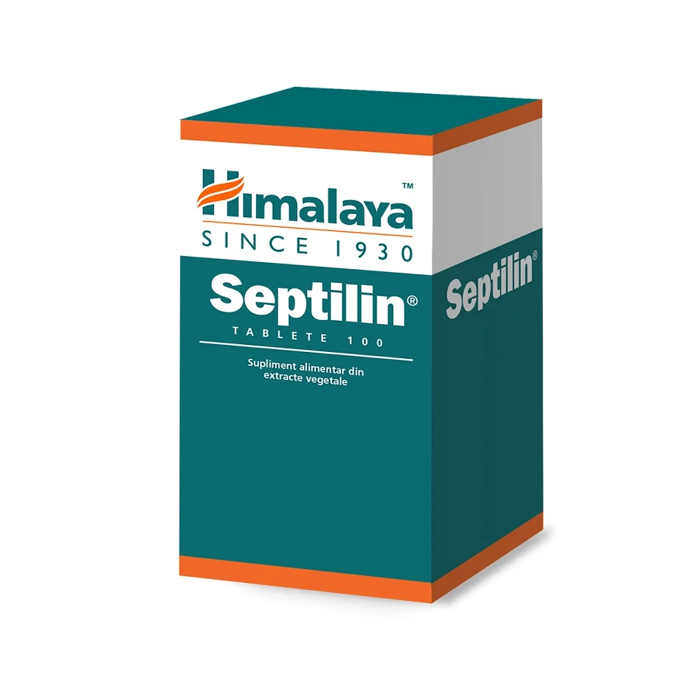 Septilin, 100 Capsule, Himalaya