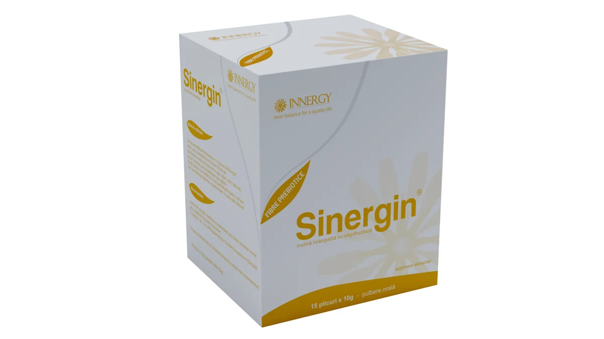 Sinergin, 15 Plicuri, Innergy