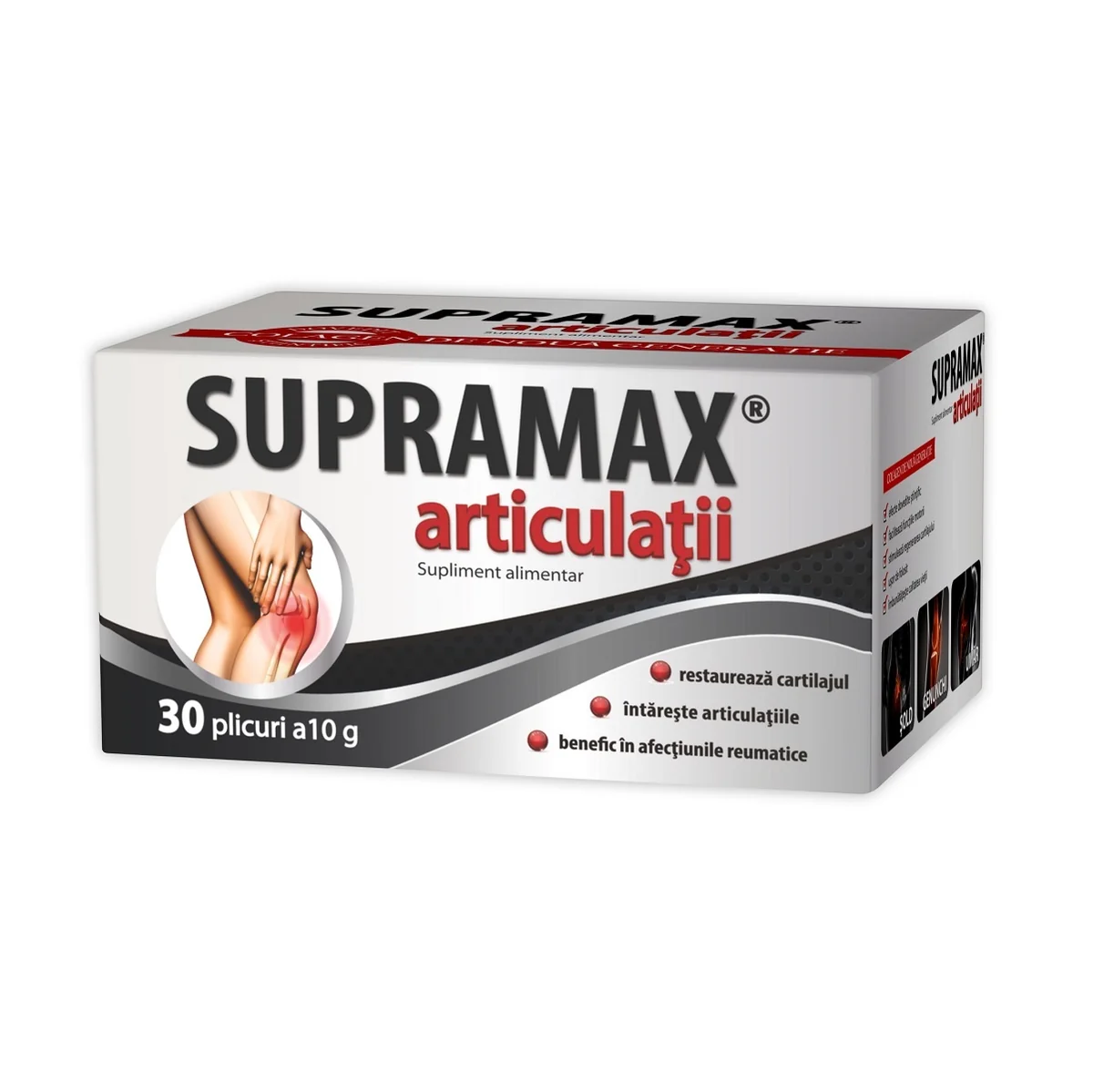 Supramax Articulatii, 30 Plicuri, Zdrovit