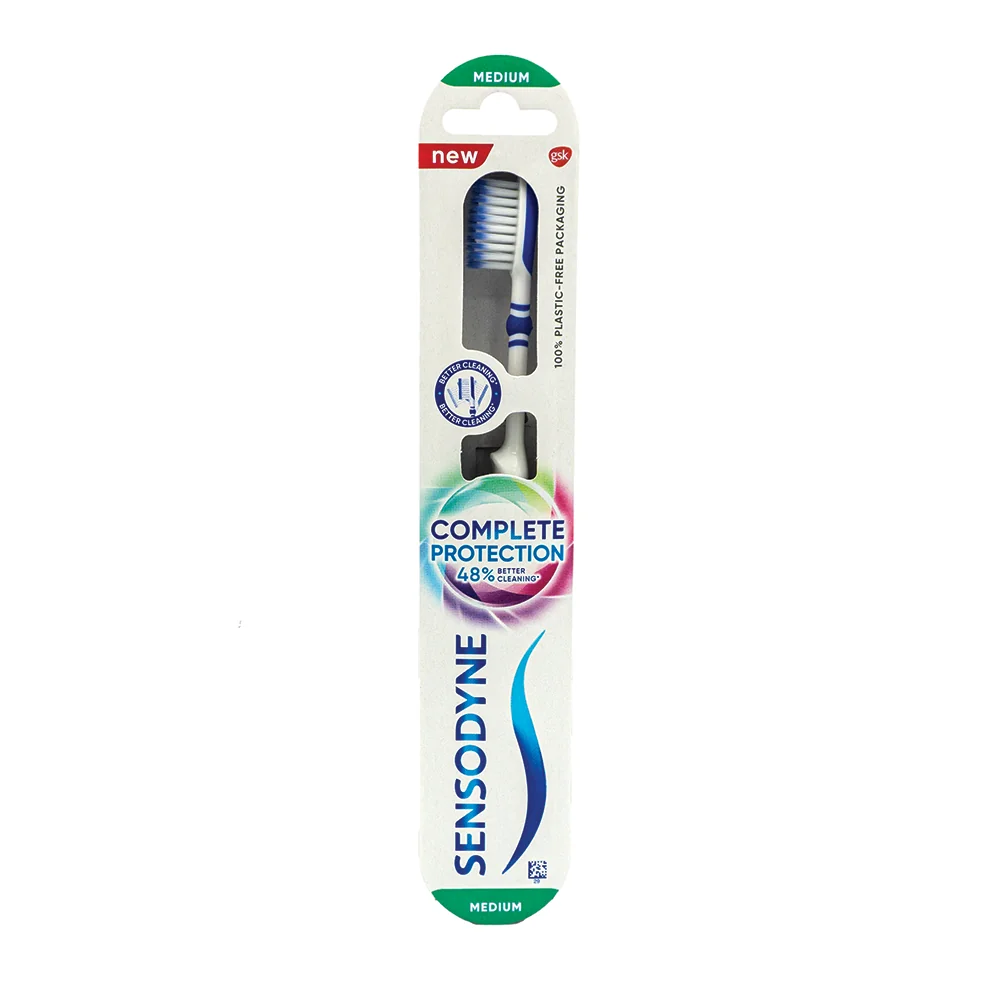 Periuta De Dinti Complete Protection Medium, Sensodyne