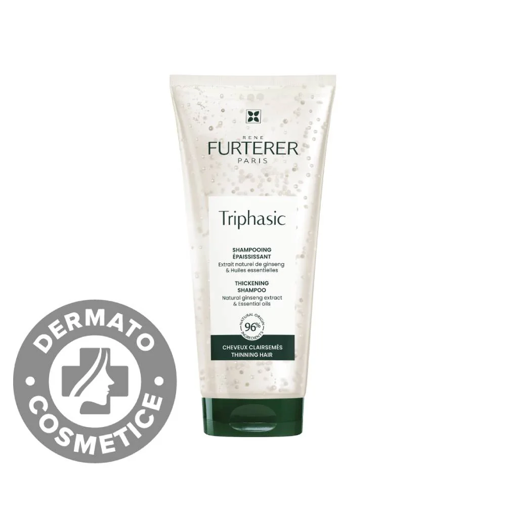 Sampon Impotriva Caderii Parului Triphasic, 200ml, Rene Furterer