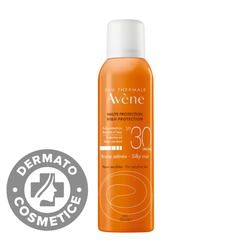 Ulei Protectie Solara Sun Care Mist SPF30, 150ml, Avene