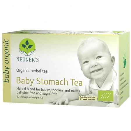 Ceai Bio Împotriva Colicilor, 20 Plicuri, Neuners